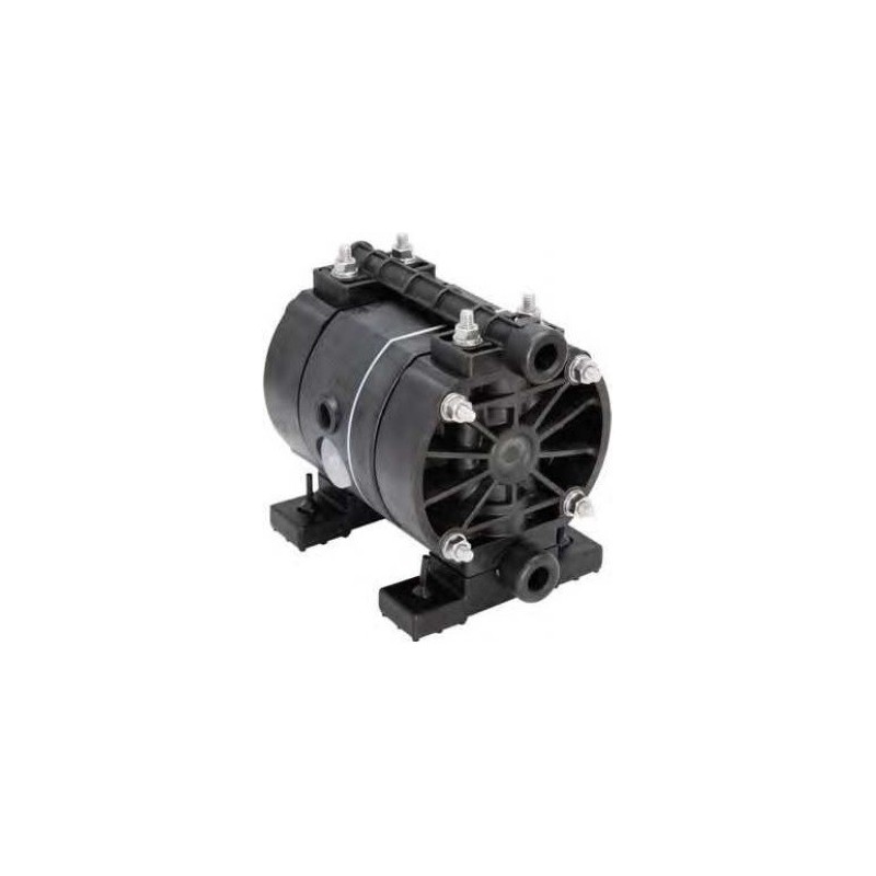 pompe pneumatique PVDF TC-X050 VT