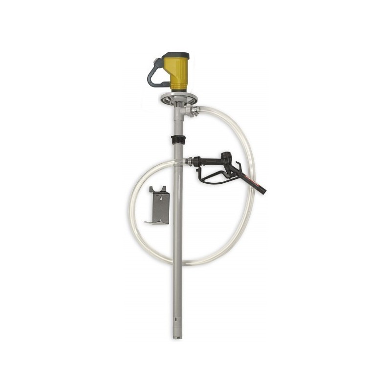 vide-fût avec plongeur PP