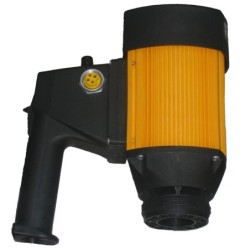 moteur 230V - IP44 + prise batch