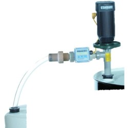 vide-fûts PP et BATCH