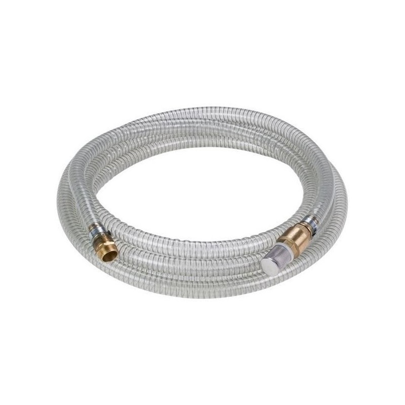 tuyau d'aspiration pour carburant