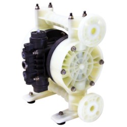 pompe pneumatique polypropylène TC-X202 PS-FL