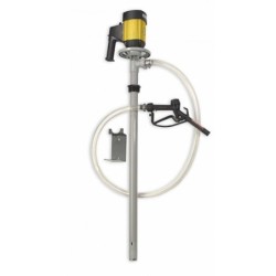 vide-fût avec plongeur PP