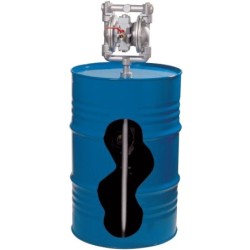 VIDE FUT PNEUMATIQUE