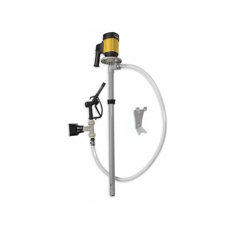 vide-fût PP avec compteur