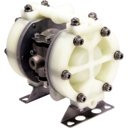 pompe pneumatique polypropylène TC-X102 PS