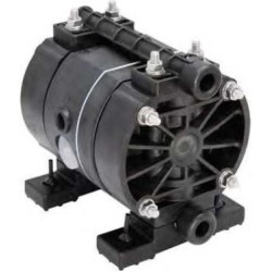 pompe pneumatique PVDF TC-X050 VT