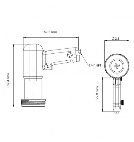 moteur pneumatique