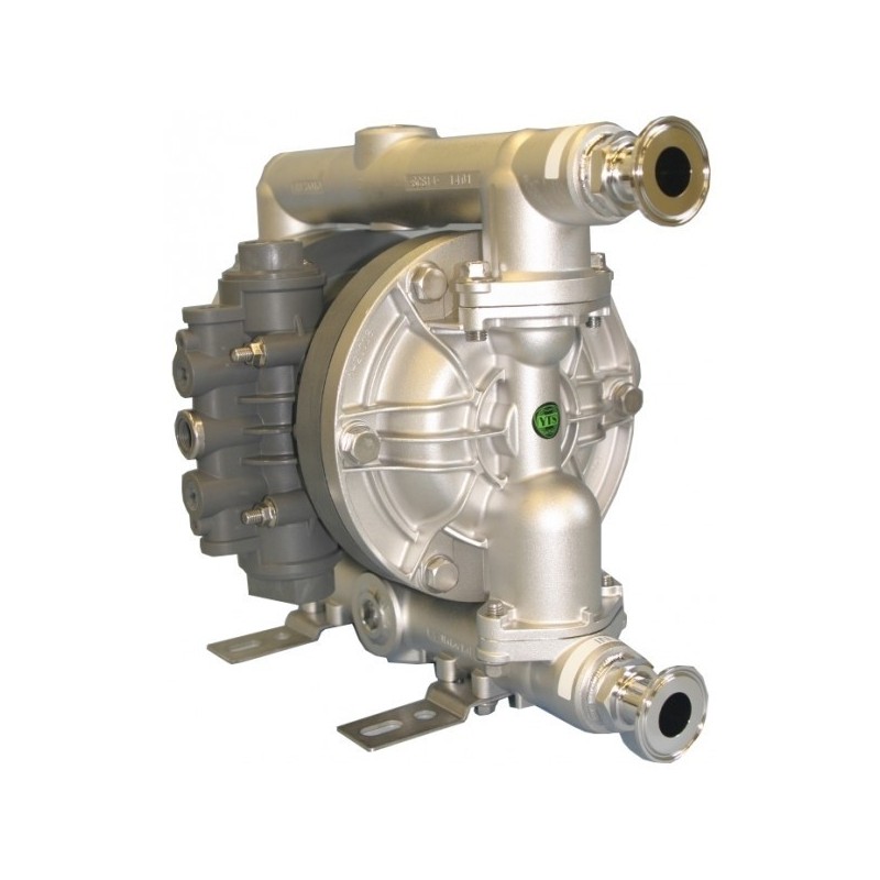 pompe pneumatique Inox TC-X253 ST - FDA