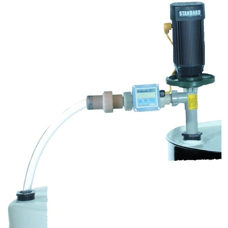 vide-fûts PP et BATCH