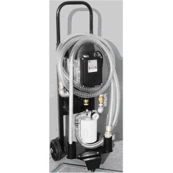 UNITE MOBILE DE FILTRATION DHUILE