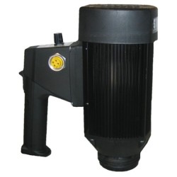 moteur 230V -  IP54 + prise batch