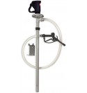 vide-fût 12 ou 24 VOLTS