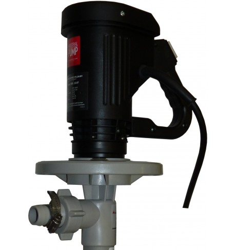 vide-fût 12 ou 24 VOLTS