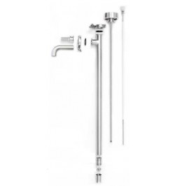 Vide-fûts Alimentaire 3A