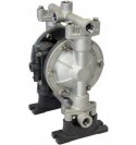 pompe pneumatique PVDF TC-X152 SS