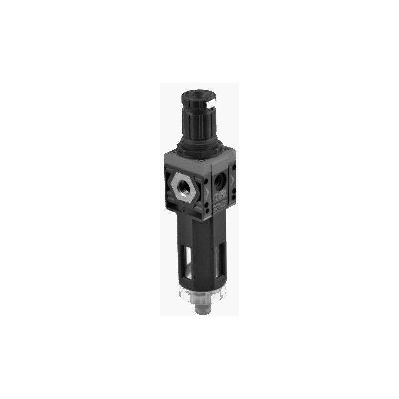 Filtre régulateur d'air 3/8 de pouce