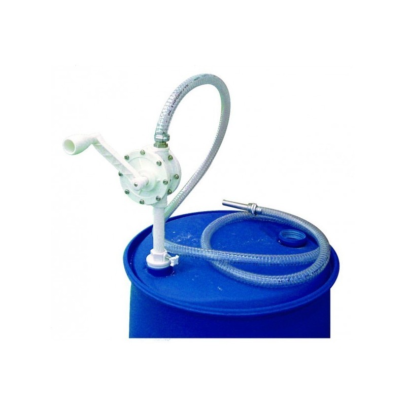 pompe vide-fût manuelle