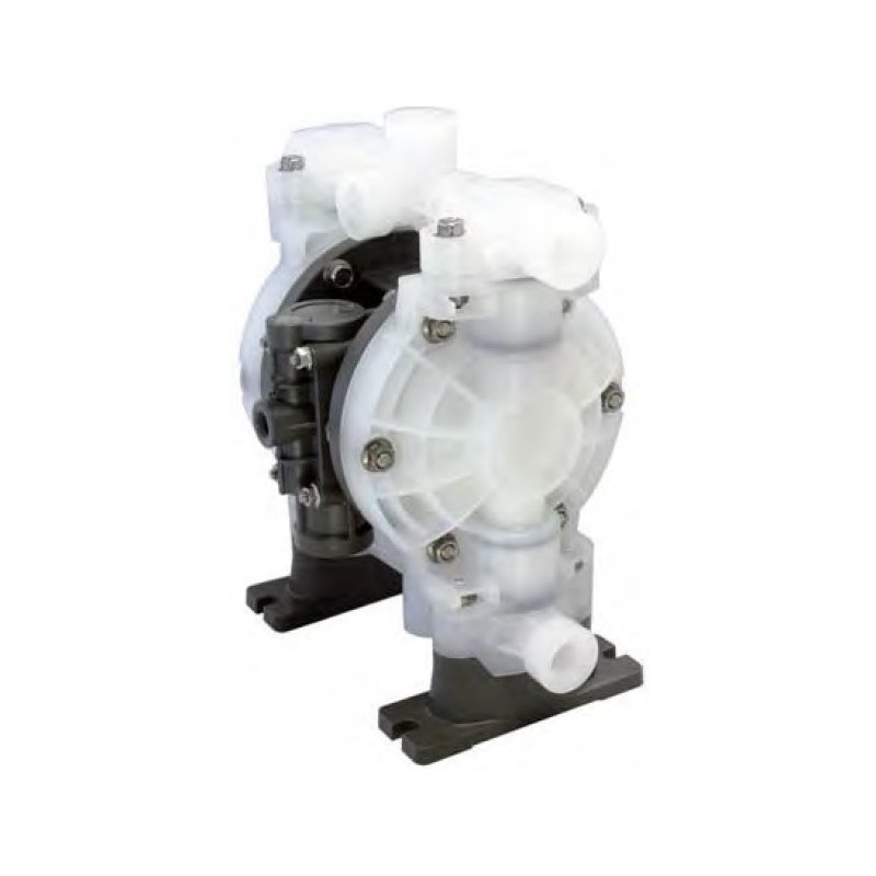 pompe pneumatique polypropylène TC-X152 PS