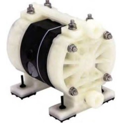 pompe pneumatique polypropylène TC-X050 PT