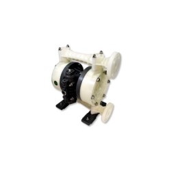 pompe pneumatique Polypropylène TC-X252 PS-FL