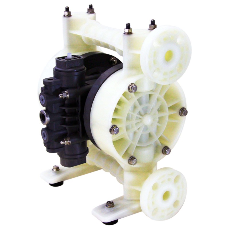 pompe pneumatique polypropylène TC-X202 PS-FL